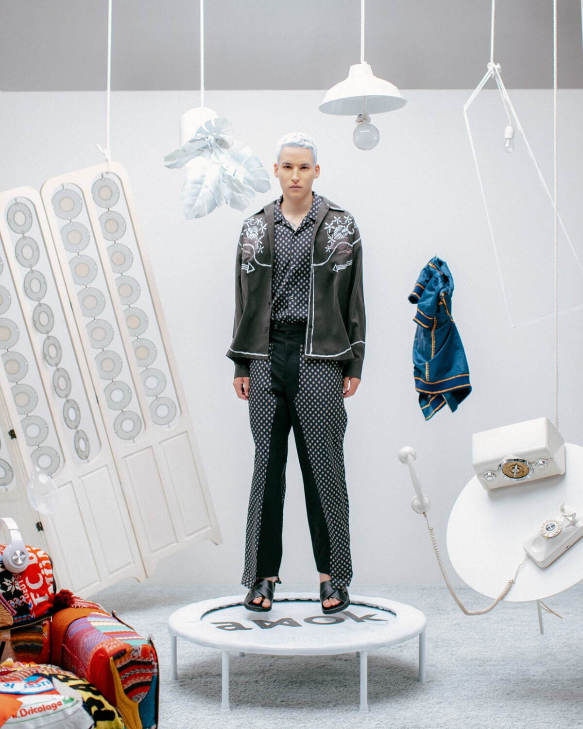 アモク 2023年春夏<span>コレクション</span> - 写真12
