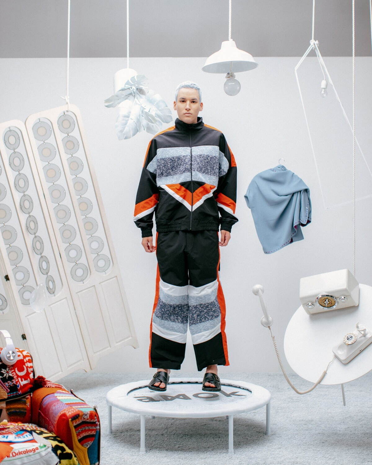 アモク 2023年春夏<span>コレクション</span> - 写真14
