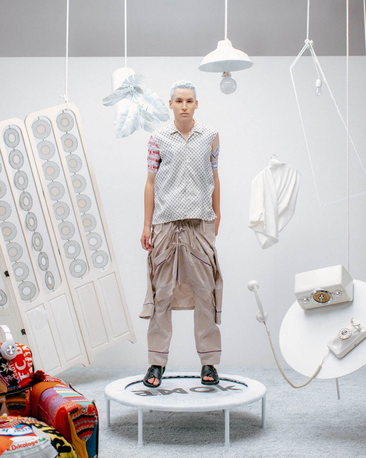 アモク 2023年春夏<span>コレクション</span> - 写真18