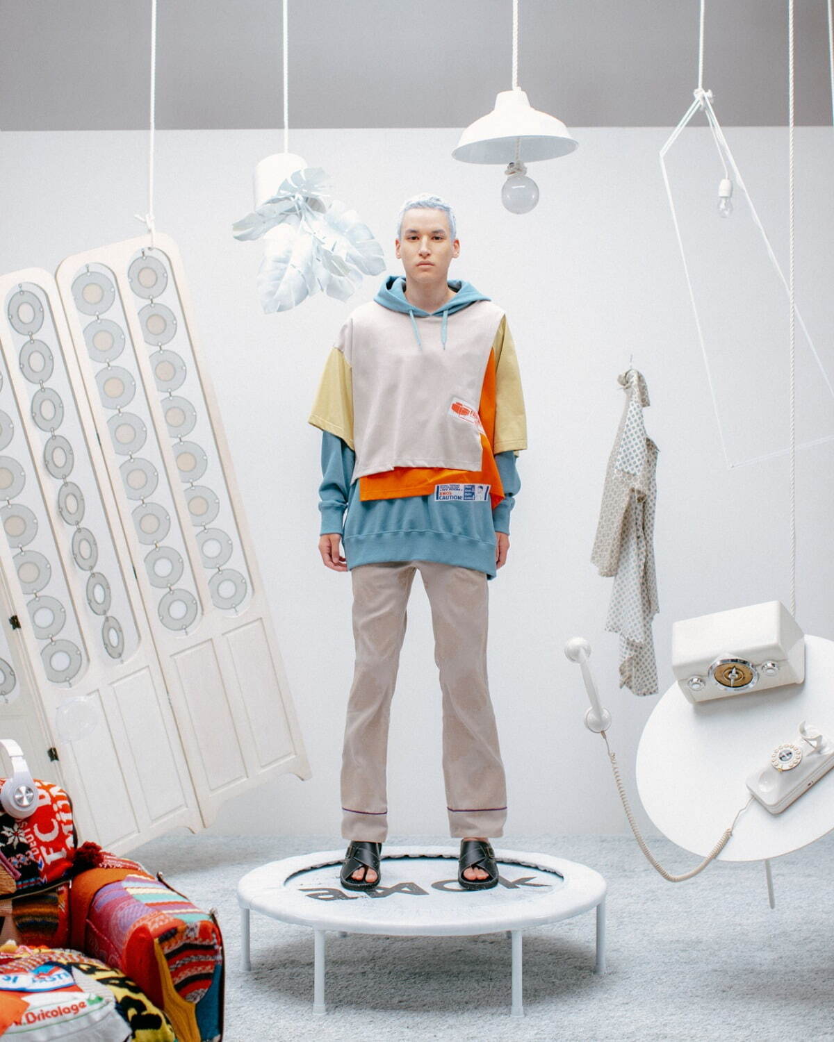 アモク 2023年春夏<span>コレクション</span> - 写真20
