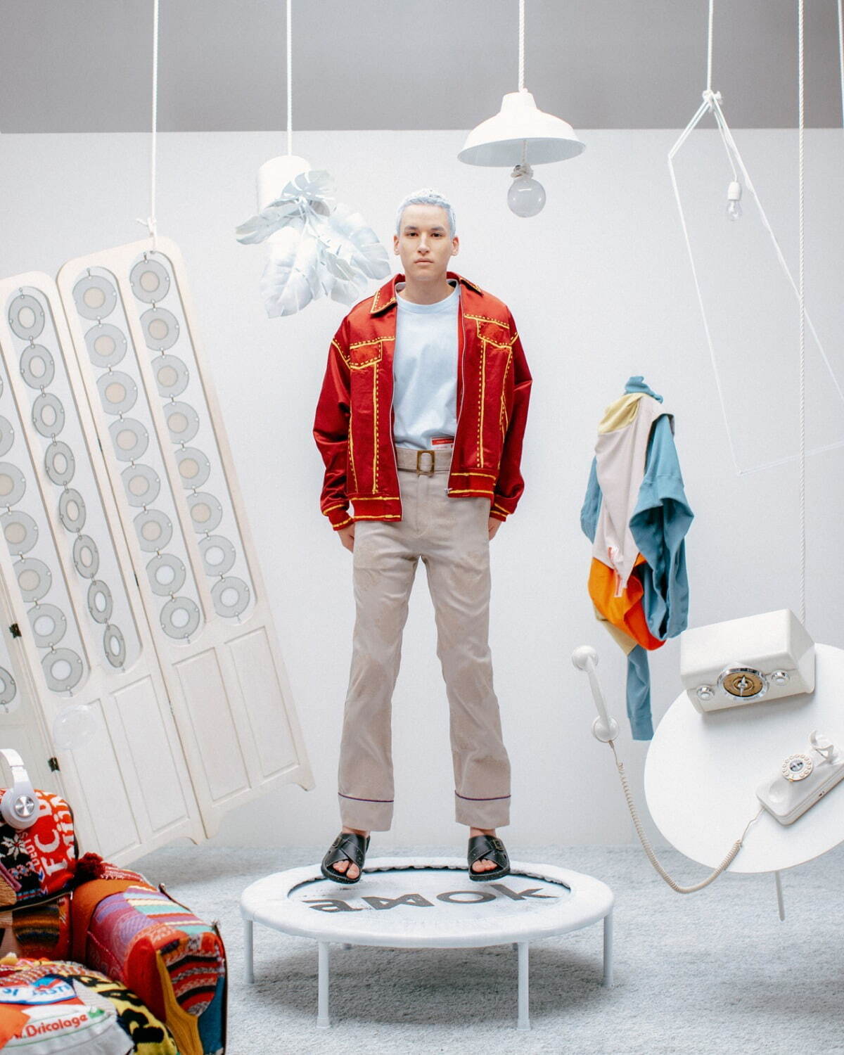 アモク 2023年春夏<span>コレクション</span> - 写真22