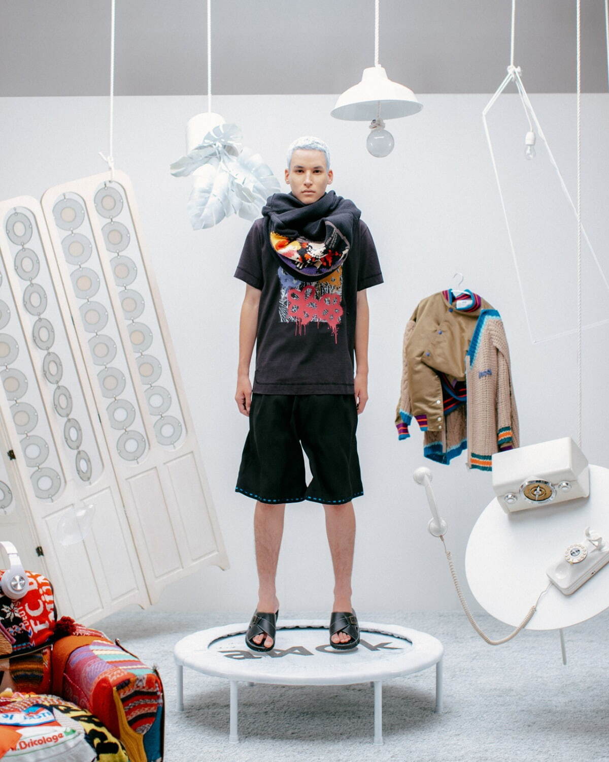 アモク 2023年春夏<span>コレクション</span> - 写真24
