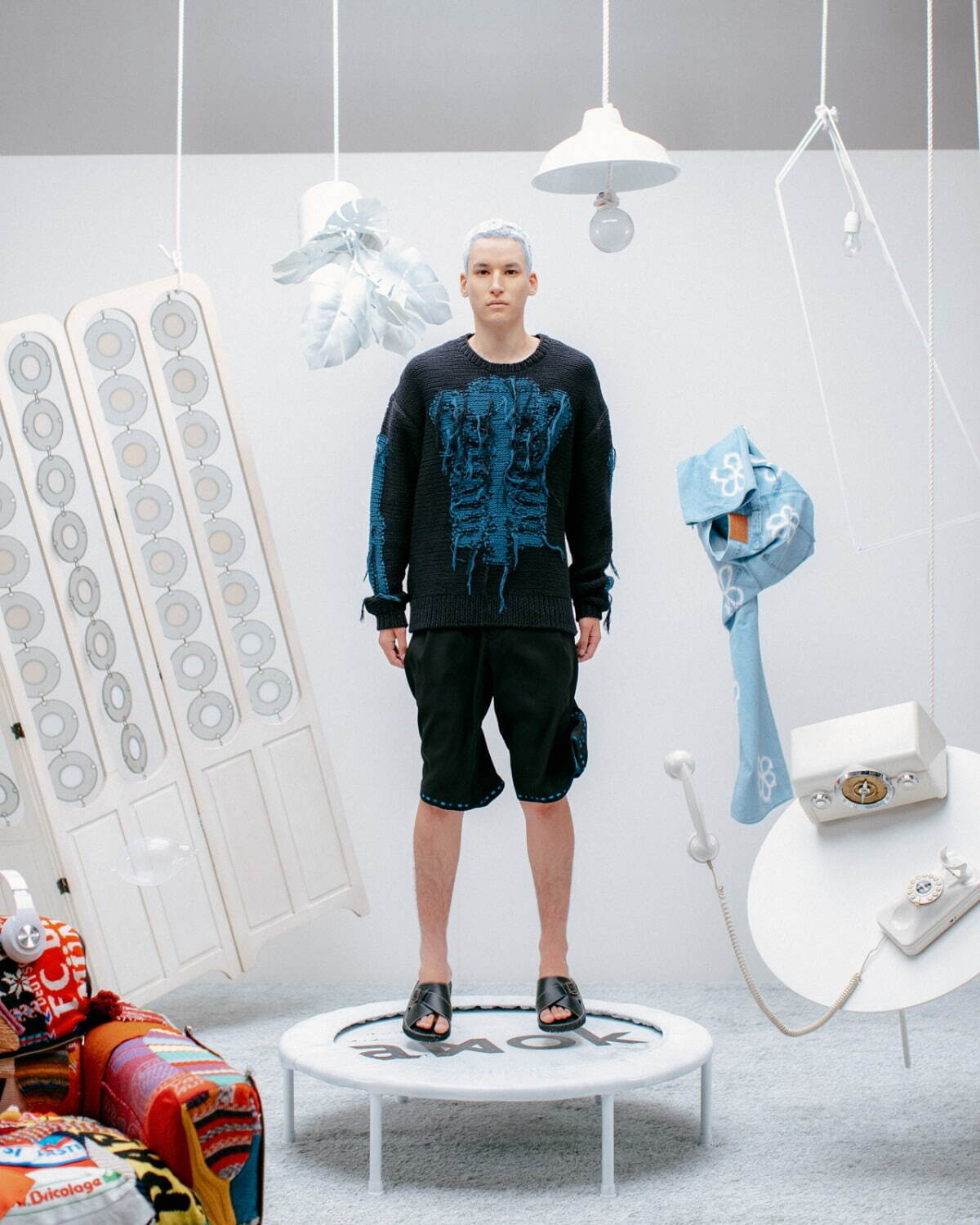 アモク 2023年春夏<span>コレクション</span> - 写真25