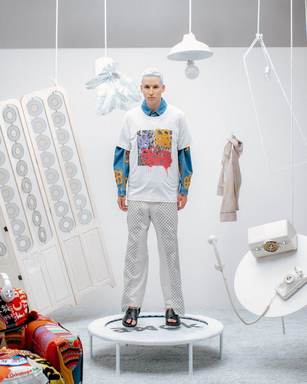 アモク 2023年春夏<span>コレクション</span> - 写真26