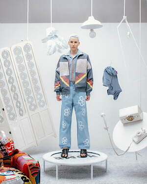 アモク(amok) 2023年春夏メンズコレクション  - 写真11