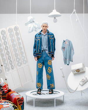 アモク(amok) 2023年春夏メンズコレクション  - 写真13