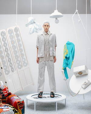 アモク(amok) 2023年春夏メンズコレクション  - 写真16