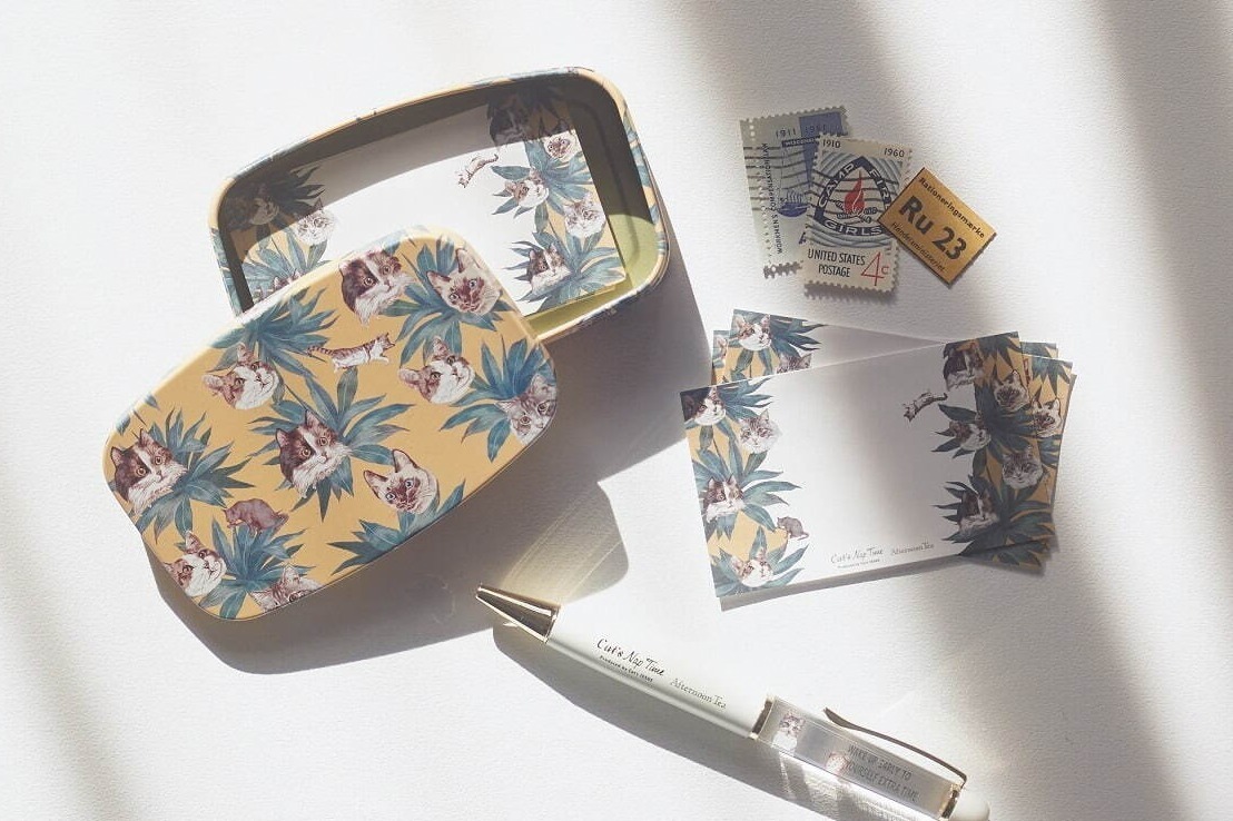 アフタヌーンティー・リビング