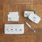 アフタヌーンティー・リビング“ネコたちの一日”を表現したポーチ＆文房具など、キャッツイシューとコラボ｜写真14