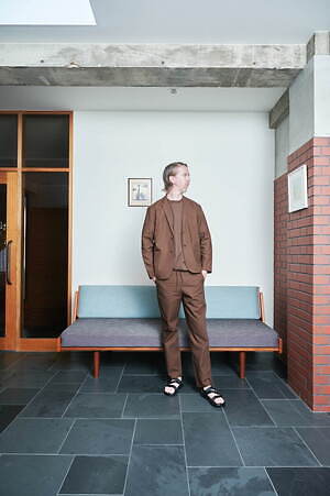 フリストフィア(FLISTFIA) 2023年春夏メンズコレクション  - 写真5