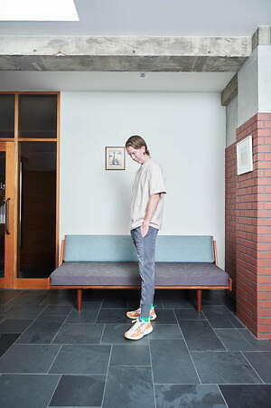 フリストフィア(FLISTFIA) 2023年春夏メンズコレクション  - 写真18