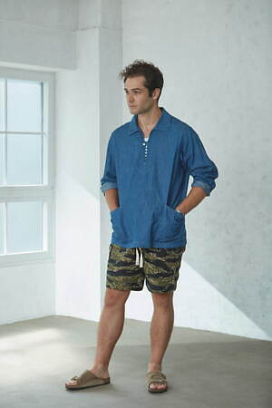 アボンタージ(*A Vontade) 2023年春夏メンズコレクション  - 写真17