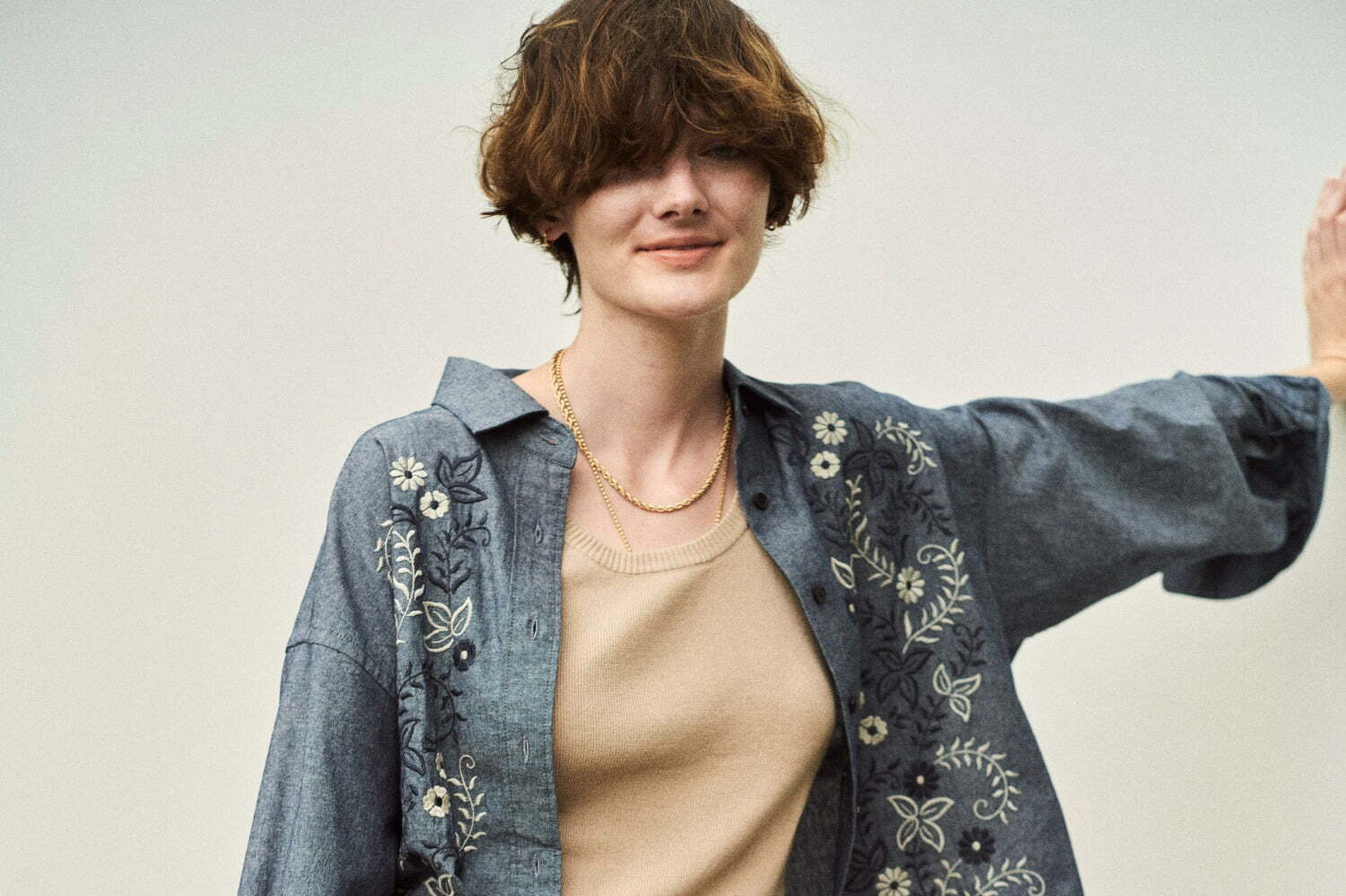 ジョンブル 2023年春夏 ウィメンズ コレクション