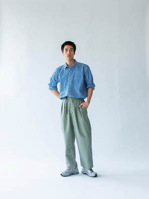 ジョンブル(JOHNBULL) 2023年春夏メンズコレクション  - 写真9