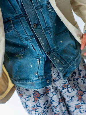 ジョンブル(JOHNBULL) 2023年春夏メンズコレクション  - 写真12