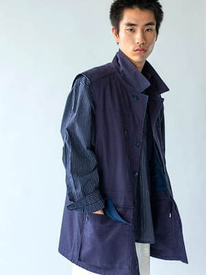 ジョンブル(JOHNBULL) 2023年春夏メンズコレクション  - 写真14