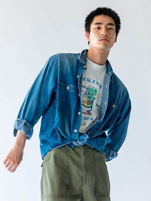 ジョンブル(JOHNBULL) 2023年春夏メンズコレクション  - 写真18