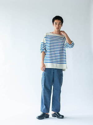 ジョンブル(JOHNBULL) 2023年春夏メンズコレクション  - 写真19