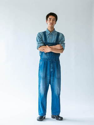 ジョンブル(JOHNBULL) 2023年春夏メンズコレクション  - 写真24