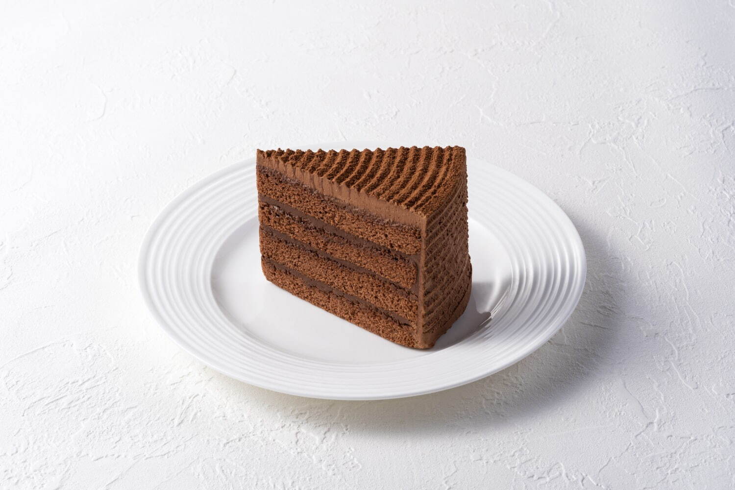 ダークチョコレートケーキ
単品 1,400円、ドリンクセット 1,700円