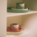 フランフラン新作“ネオ ノスタルジック”なインテリア雑貨、オブジェのようなフラワーベースなど｜写真2