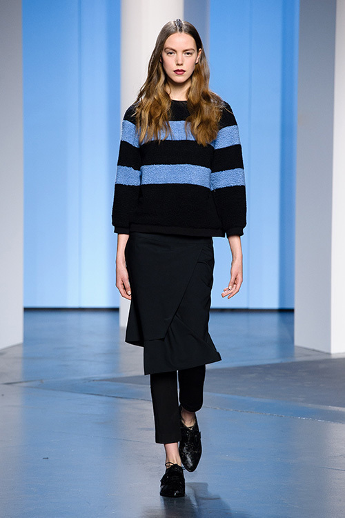 ティビ(tibi) 2014-15年秋冬ウィメンズコレクション  - 写真3