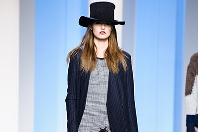 ティビ 2014-15年秋冬 ウィメンズ コレクション