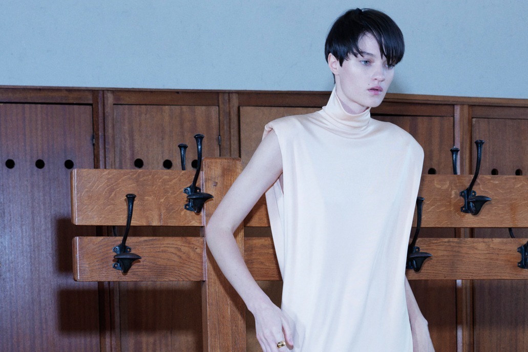 【SPORTMAX】 キモノスリーブシャツドレス 【スポーツマックス】 シャツワンピース SPORTMAX(スポーツマックス) レディース