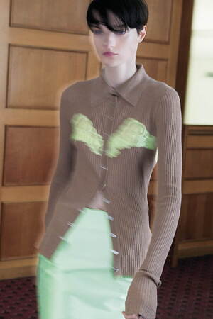 スポーツマックス(SPORTMAX) 2023年プレフォールウィメンズコレクション  - 写真2