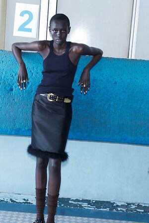 スポーツマックス(SPORTMAX) 2023年プレフォールウィメンズコレクション  - 写真9