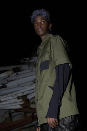 リップヴァンウィンクル(RIPVANWINKLE) 2023年春夏メンズコレクション  - 写真1