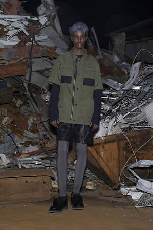 リップヴァンウィンクル(RIPVANWINKLE) 2023年春夏メンズコレクション  - 写真2