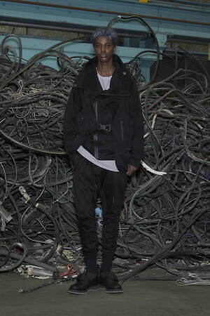 リップヴァンウィンクル(RIPVANWINKLE) 2023年春夏メンズコレクション  - 写真9