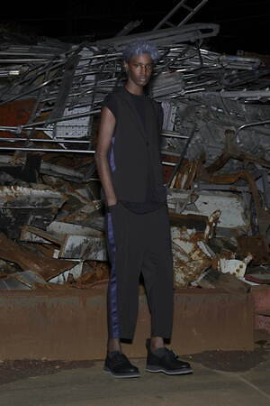 リップヴァンウィンクル(RIPVANWINKLE) 2023年春夏メンズコレクション  - 写真14