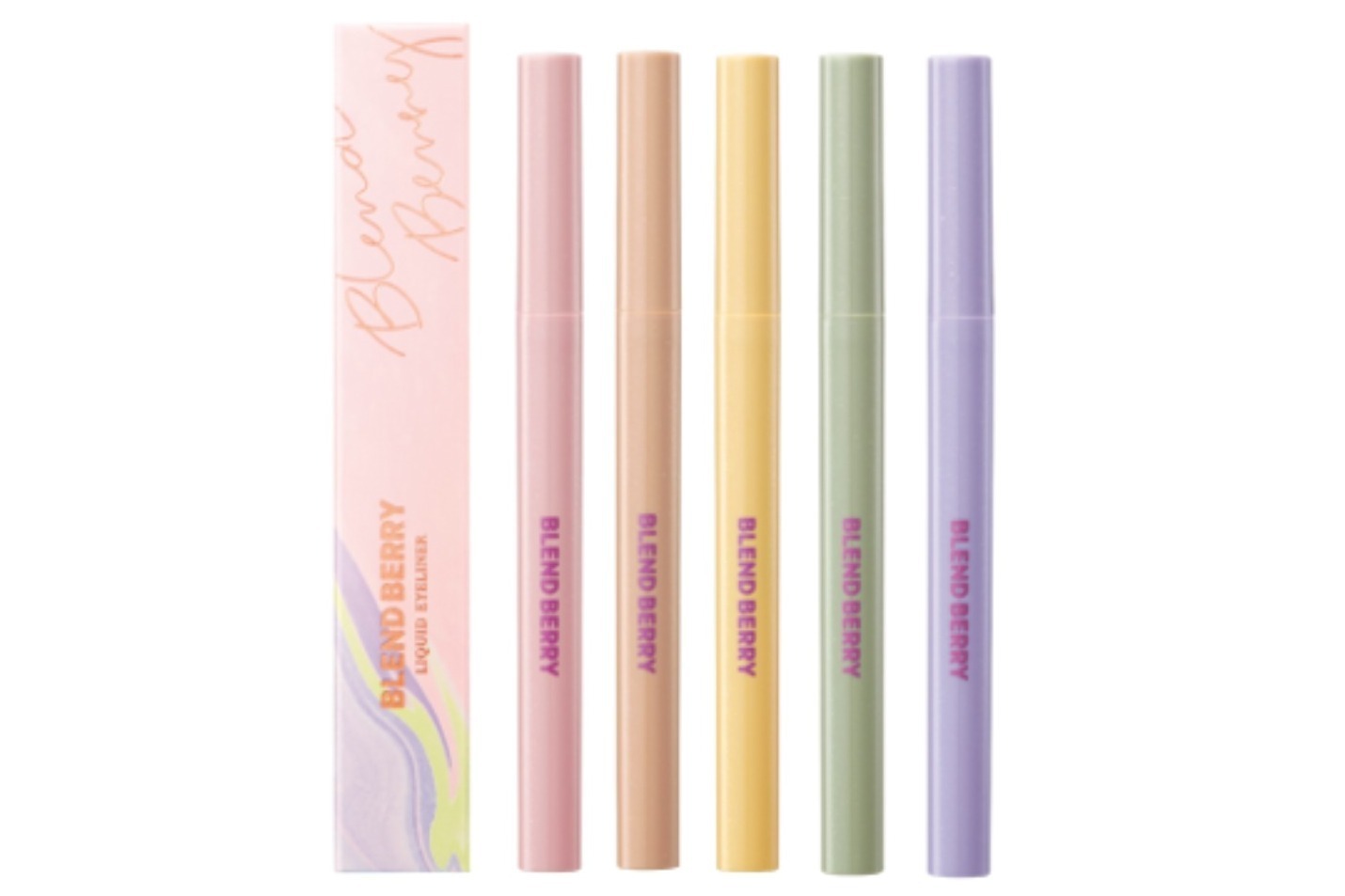 ブレンドベリー