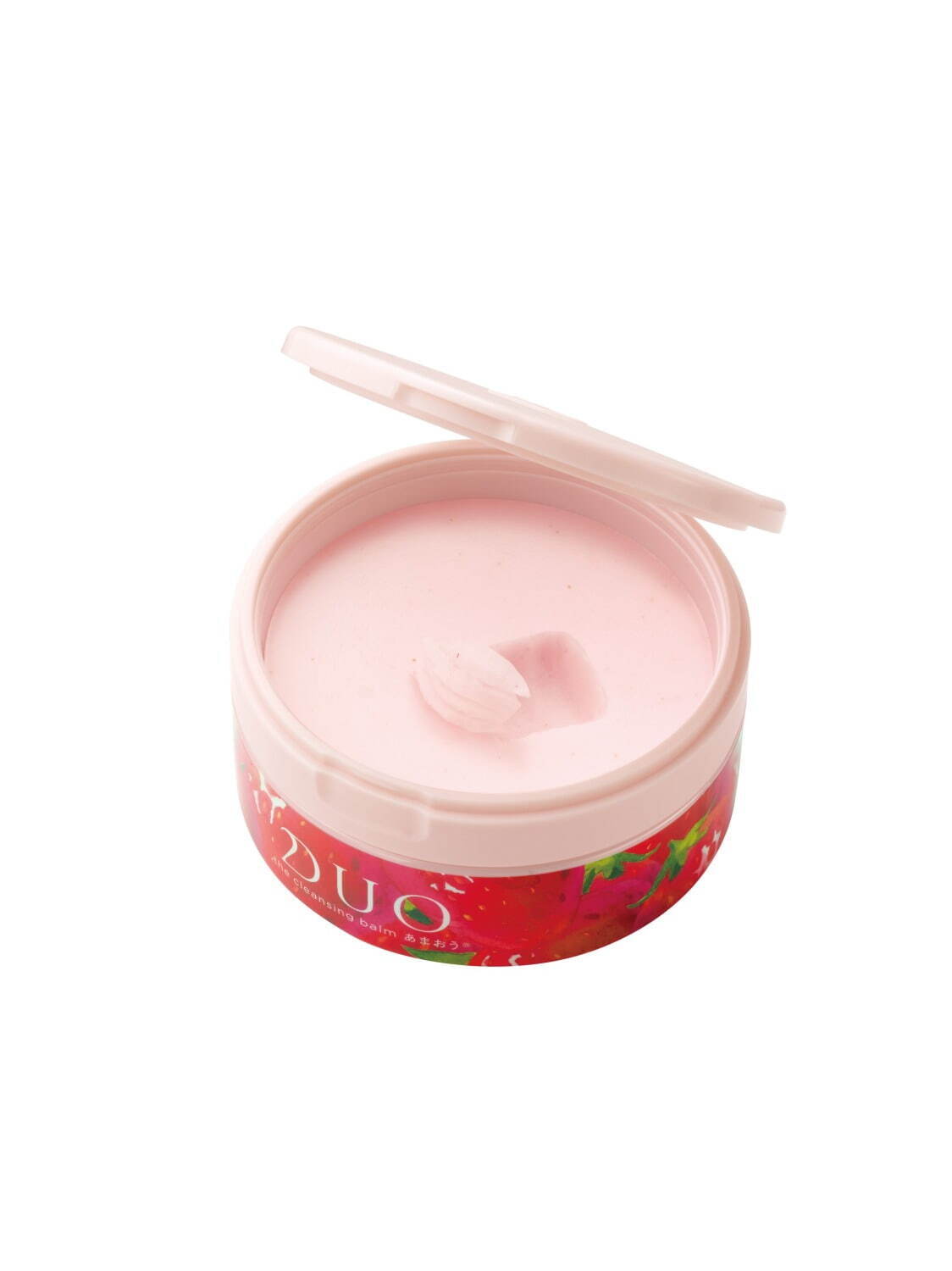 【限定品】10個　DUO (デュオ) ザ クレンジングバーム  あまおう 90g