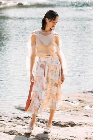 ジル バイ ジルスチュアート(JILL by JILL STUART) 2023年春夏ウィメンズコレクション  - 写真9