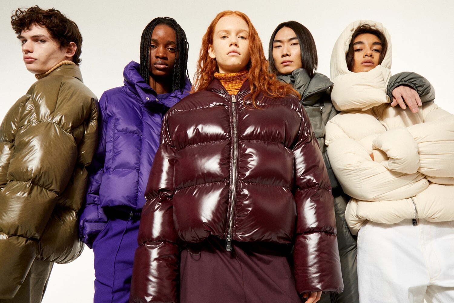 ベーコン 2023-24年秋冬 ウィメンズ&メンズ コレクション