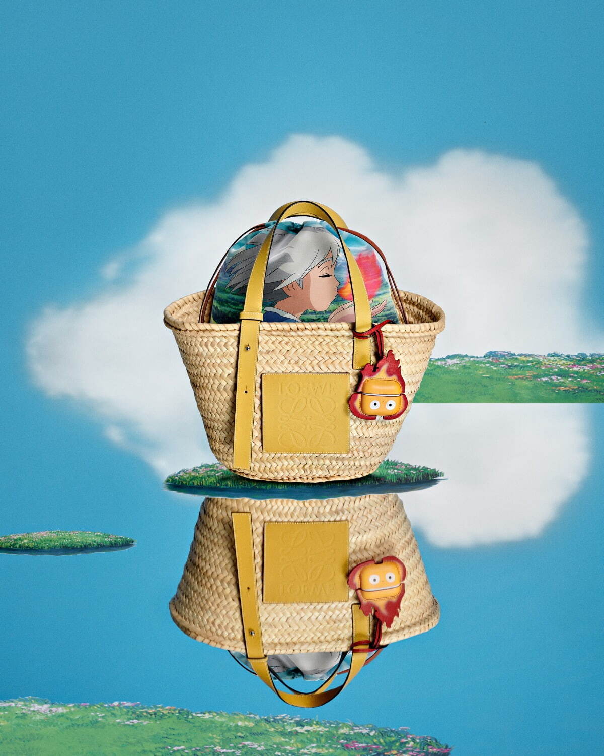 ロエベ(LOEWE) ハウルの動く城 パズル｜写真166