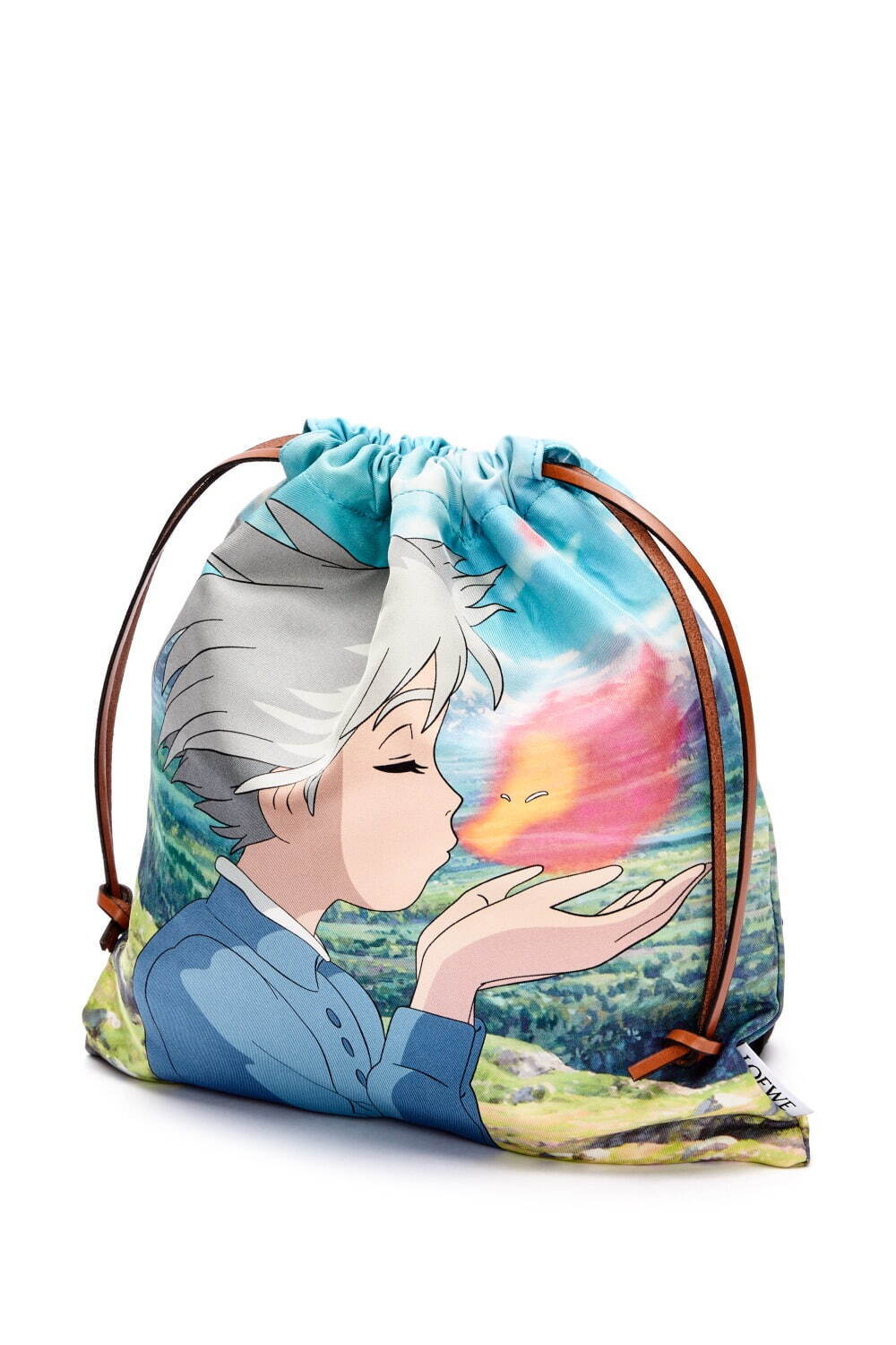 ロエベ(LOEWE) ハウルの動く城 パズル｜写真132