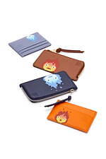 LOEWE ロエベ ハウルの動く城 カルシファー カードケース