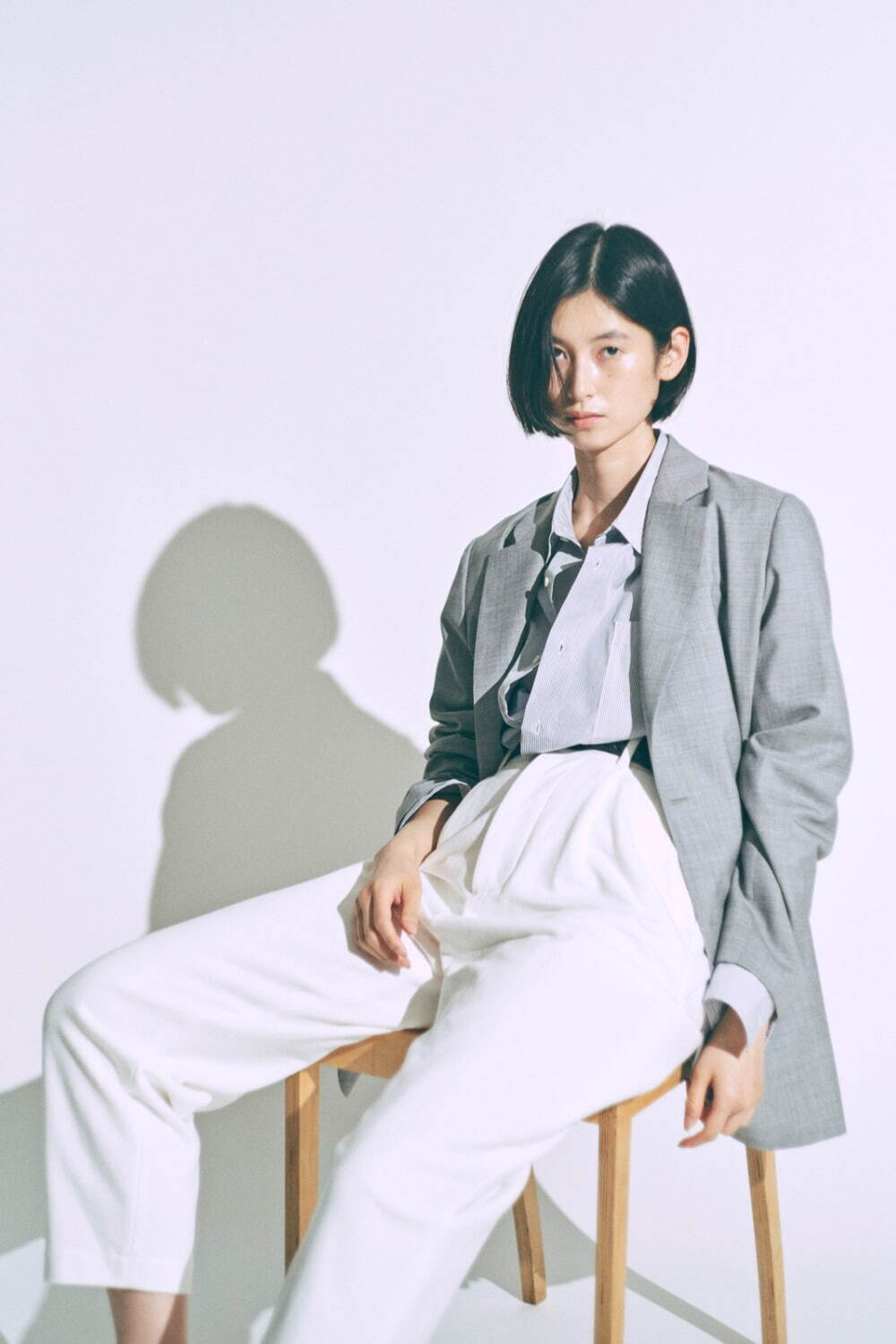ニコルソン＆ニコルソン 2023年春夏<span>コレクション</span> - 写真2