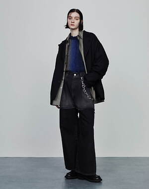 ジエダ(JieDa) 2023-24年秋冬ウィメンズ&メンズコレクション  - 写真27