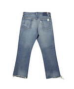 N.ハリウッド × ニューマニュアル、“ヴィンテージデニム”を基にしたブルゾン＆ジーンズ｜写真9