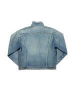 N.ハリウッド × ニューマニュアル、“ヴィンテージデニム”を基にしたブルゾン＆ジーンズ｜写真4