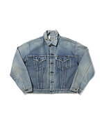 N.ハリウッド × ニューマニュアル、“ヴィンテージデニム”を基にしたブルゾン＆ジーンズ｜写真1