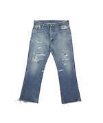 N.ハリウッド × ニューマニュアル、“ヴィンテージデニム”を基にしたブルゾン＆ジーンズ｜写真5