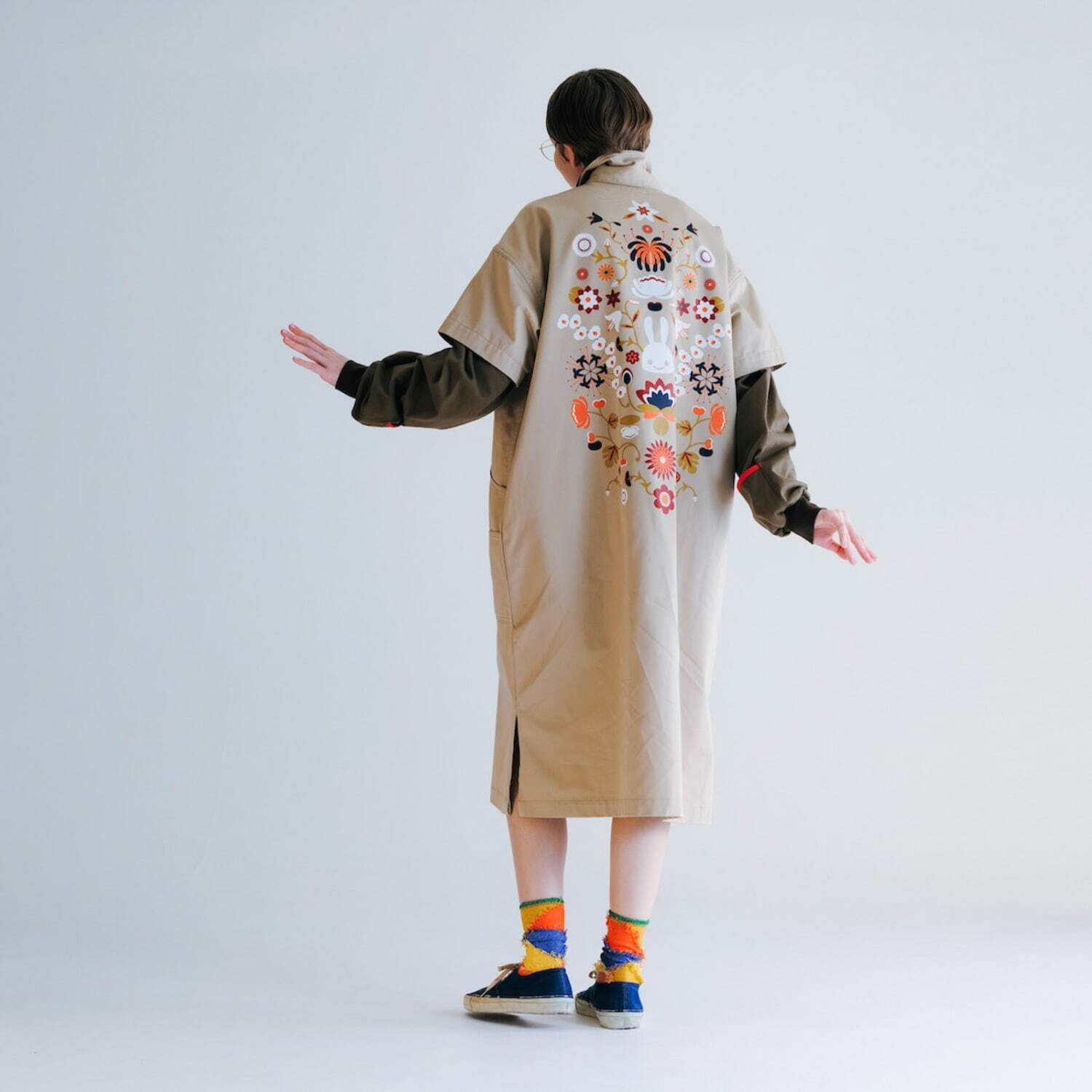 キューン 2023年春夏<span>コレクション</span> - 写真15