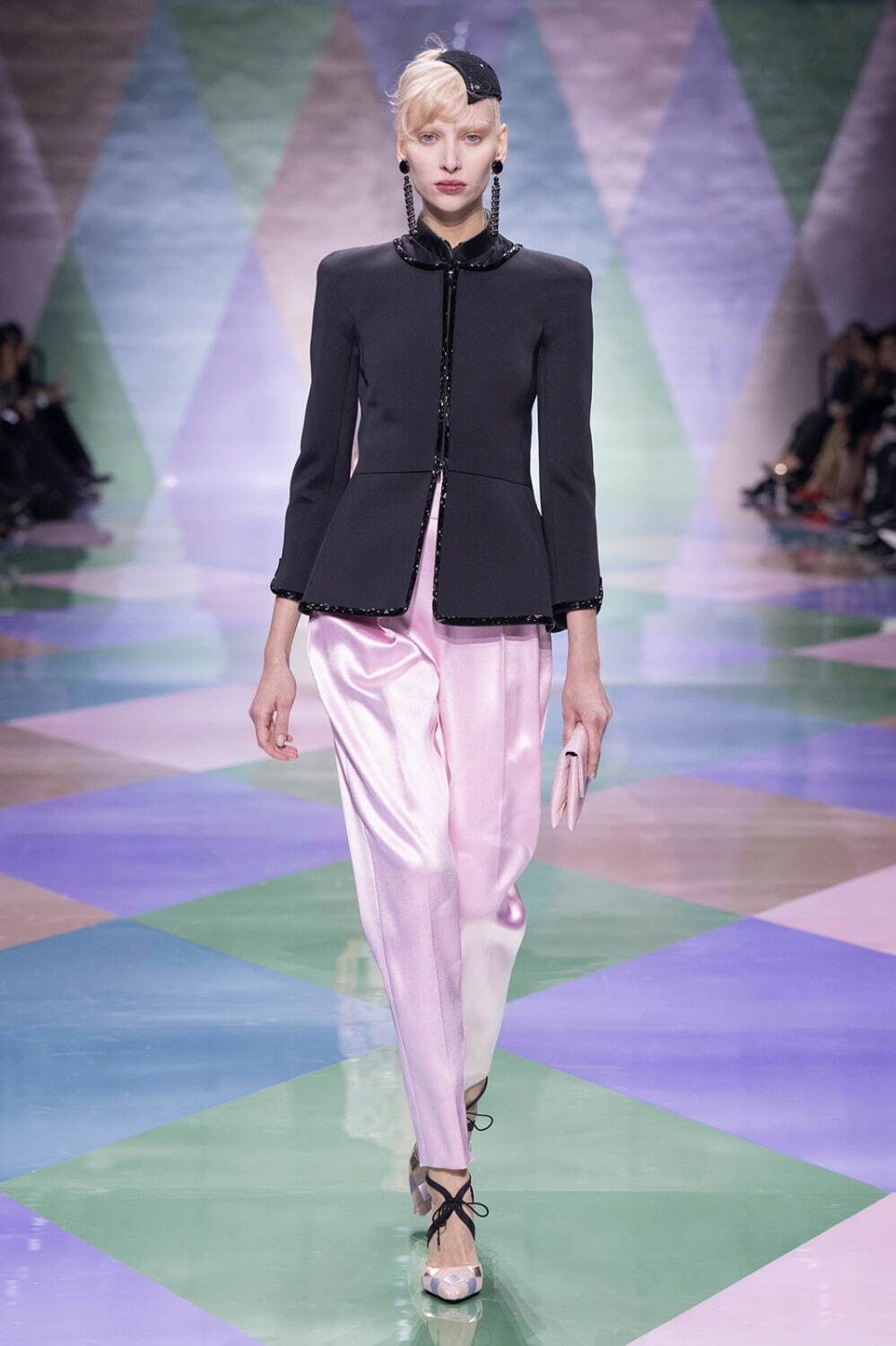 ジョルジオ アルマーニ プリヴェ 2023年春夏<span>コレクション</span> - 写真8