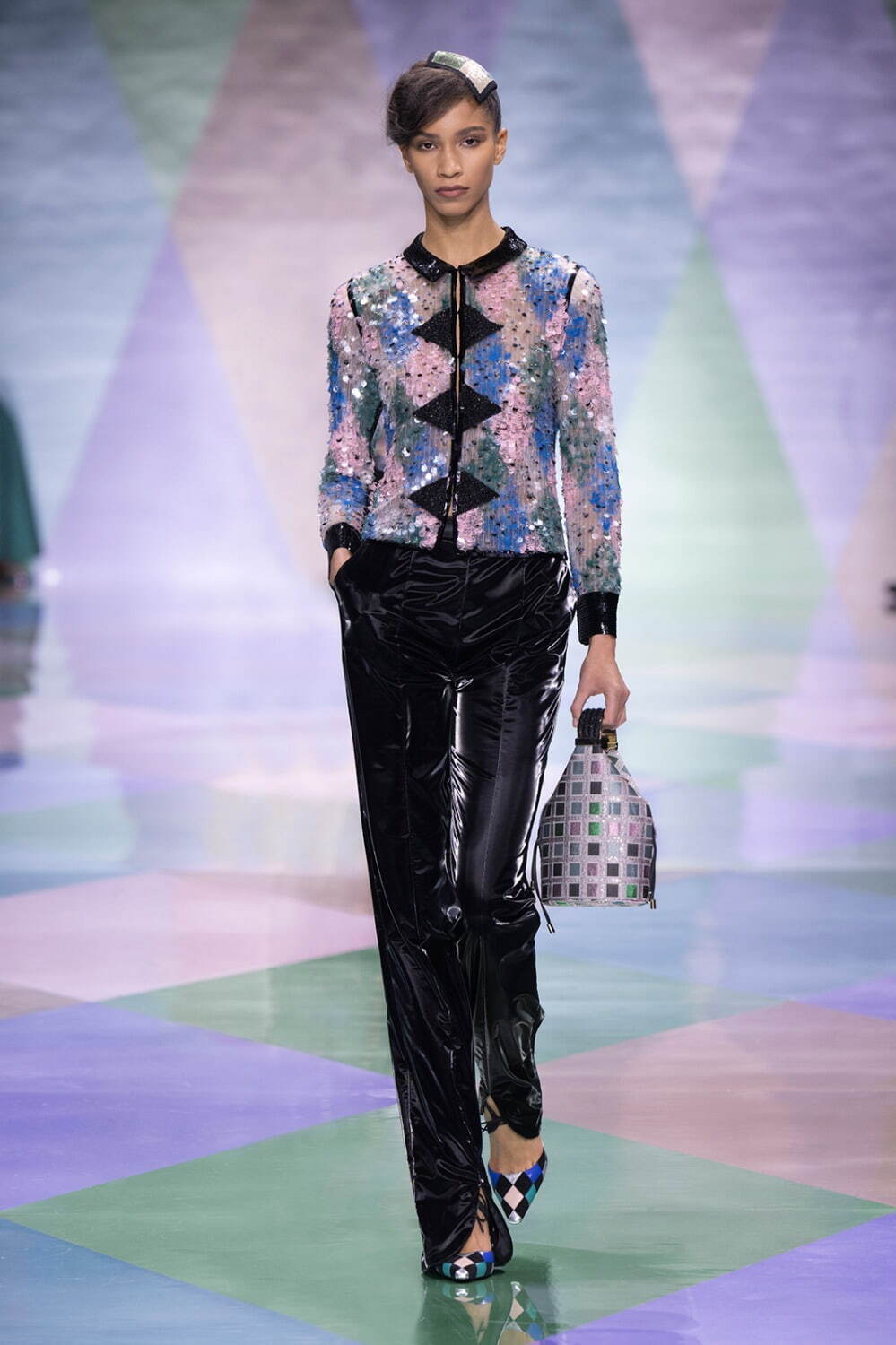 ジョルジオ アルマーニ プリヴェ 2023年春夏<span>コレクション</span> - 写真13
